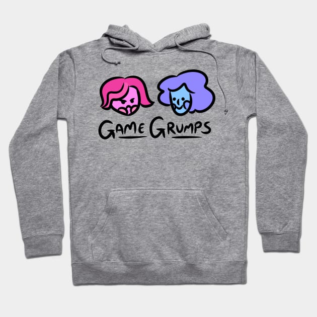 Game Grumps Hoodie by Jossly_Draws